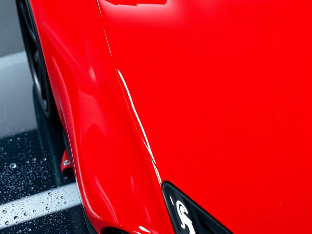 Detailed vehicle 4